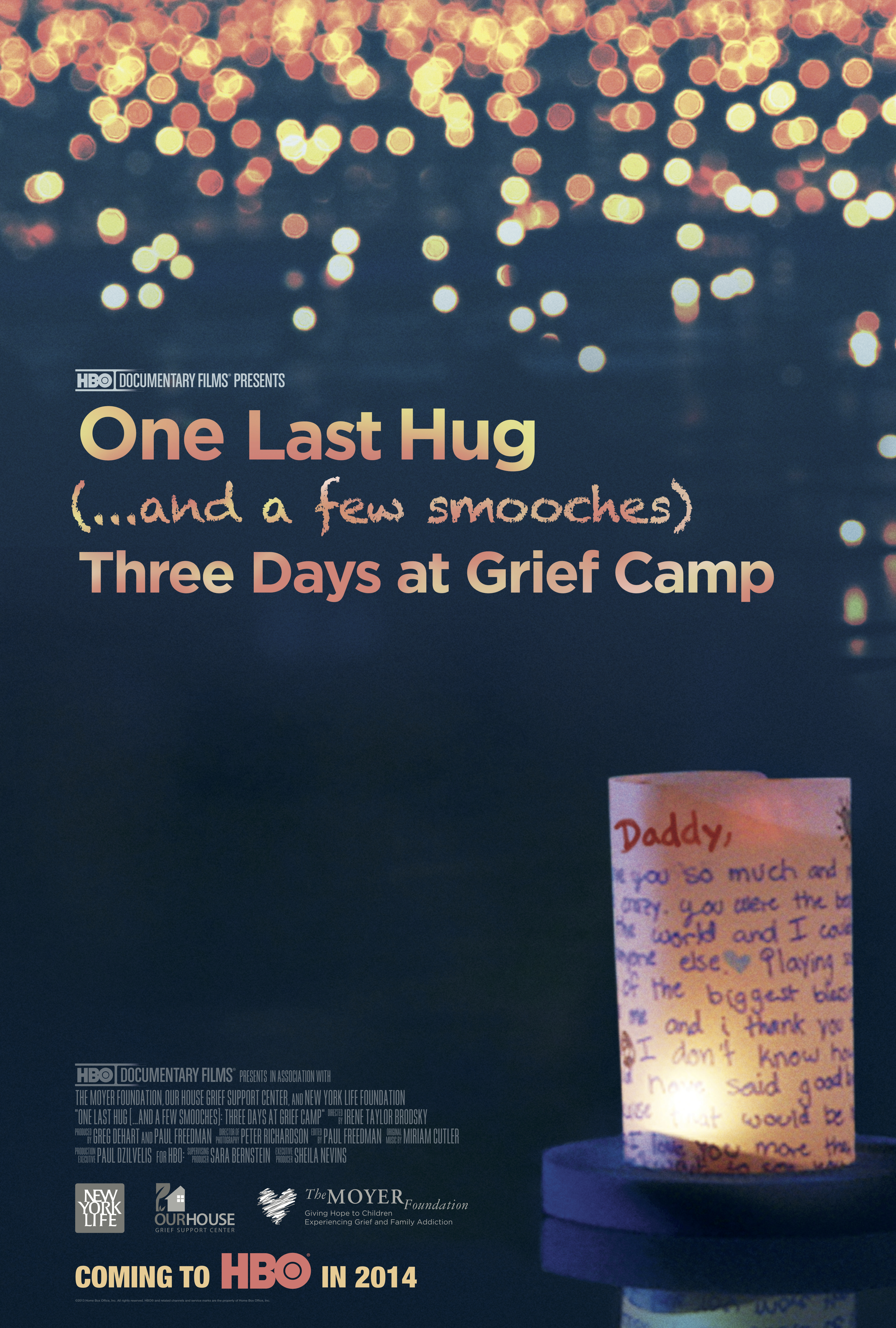 one last hug poster