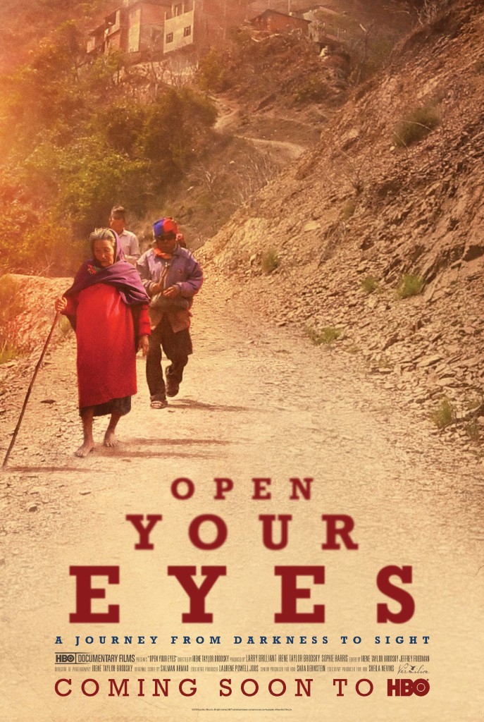 Open Your Eyes movie poster